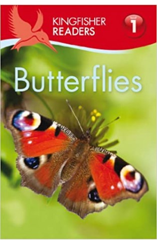 Butterflies (Kingfisher Readers - Level 1) Paperback